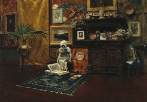 Studio Interior